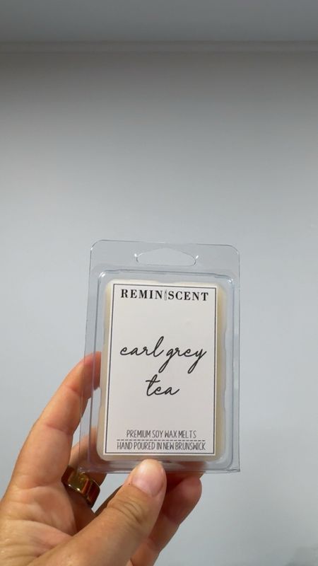 Earl Grey Tea Clamshell Earl Grey Tea Clamshell