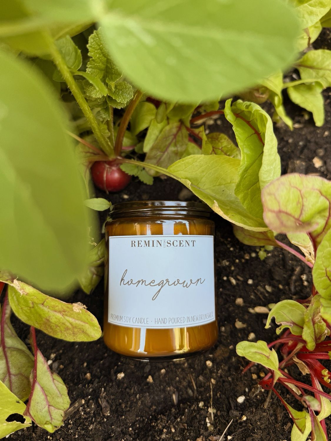 Homegrown Candle
