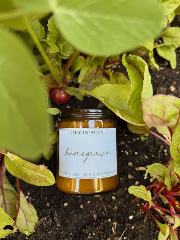 Homegrown Candle
