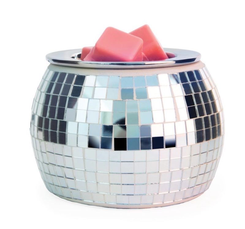 Disco Ball Warmer