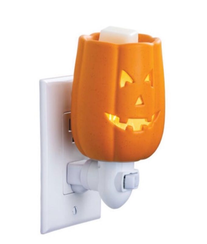 Small Pumpkin Warmer