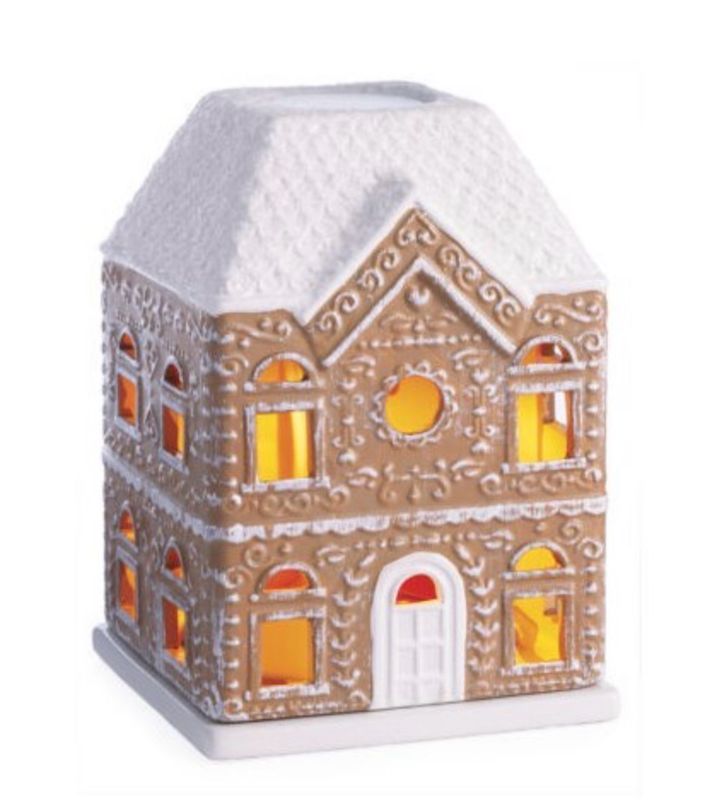 Gingerbread House Warmer