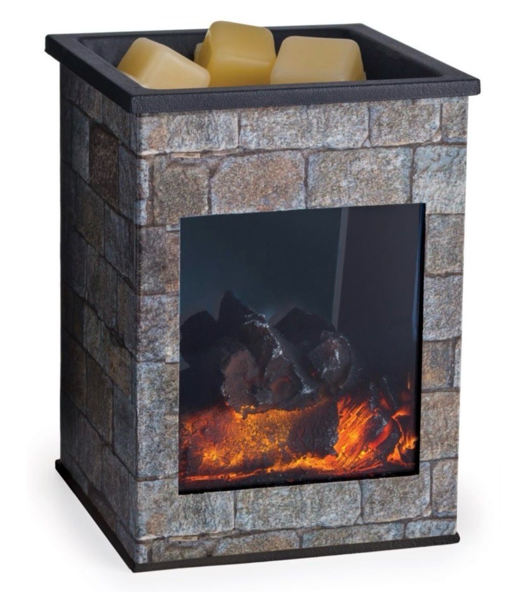Fireplace Wax Warmer Fireplace Wax Warmer