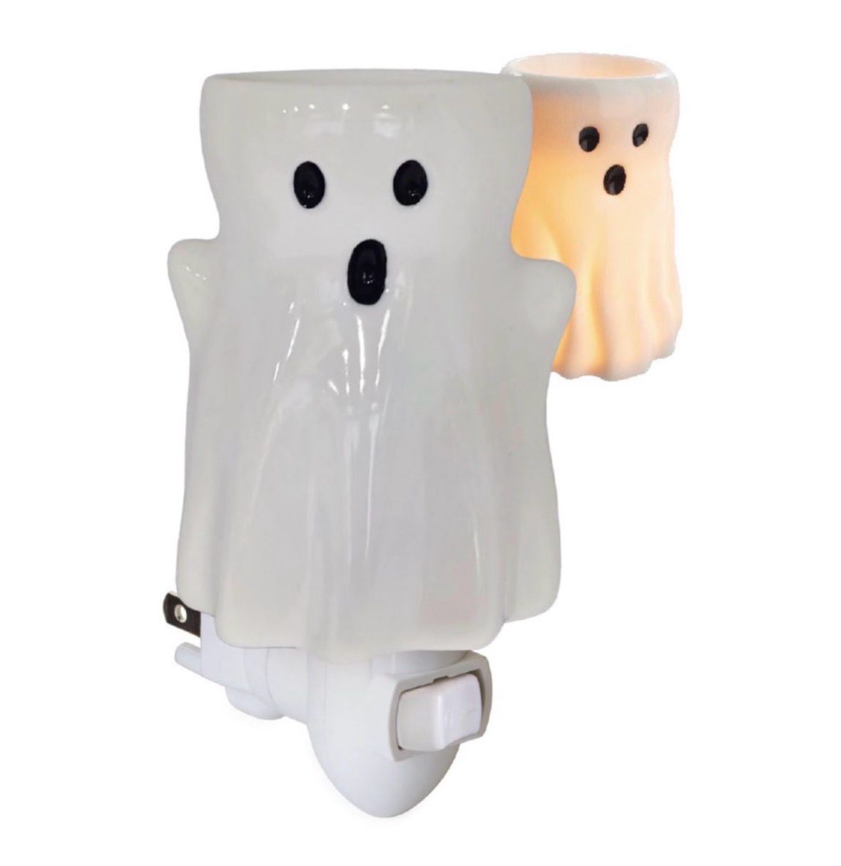 Small Ghost Warmer