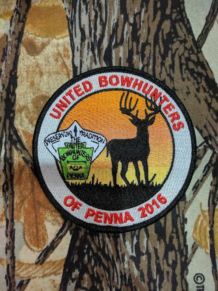 UBP Official 2016 Patch