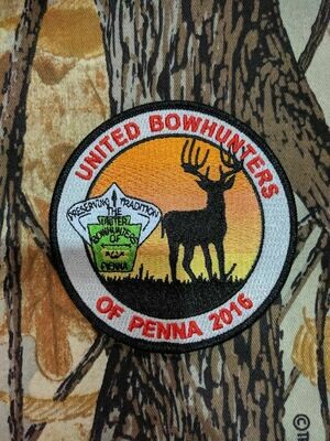 UBP Official 2016 Patch