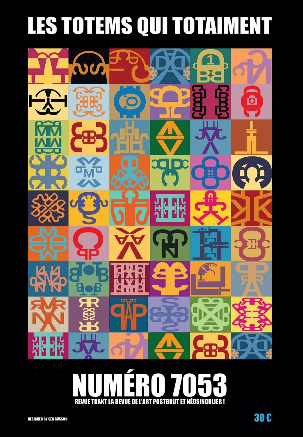 Les Totems qui totaiment