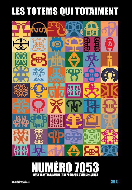 Les Totems qui totaiment