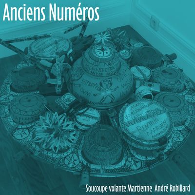Anciens numéros