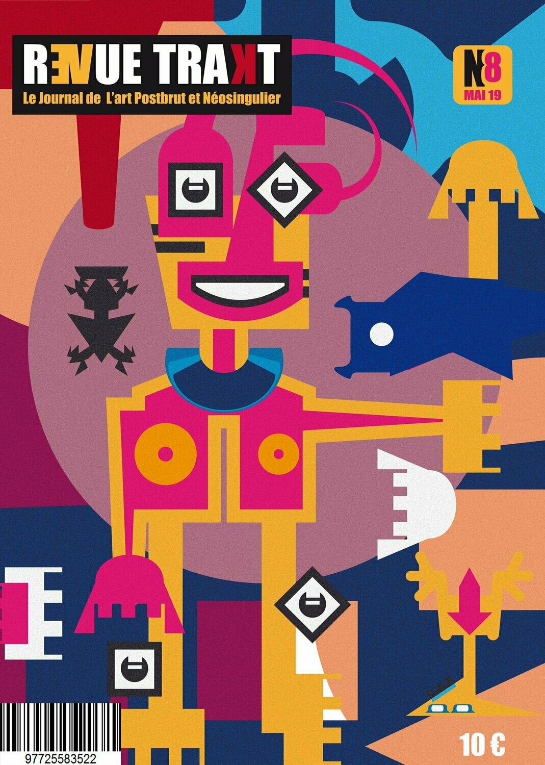 Trakt 8