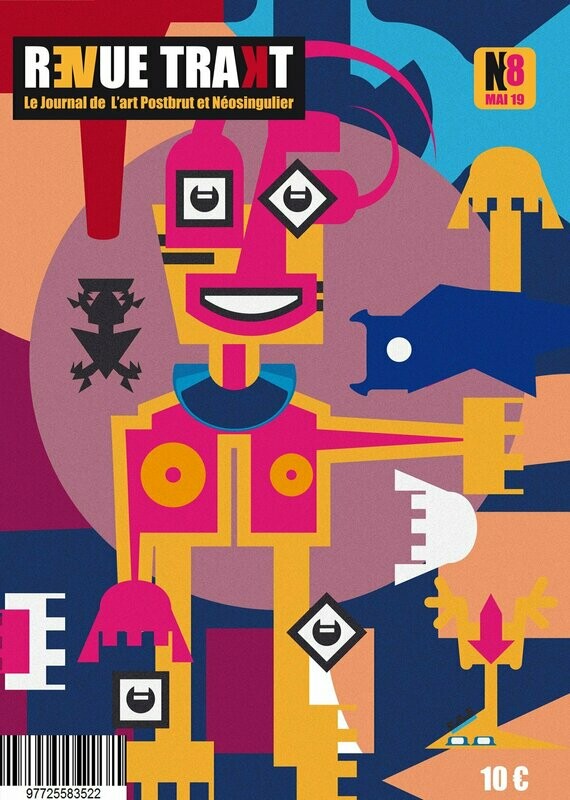 Trakt 8