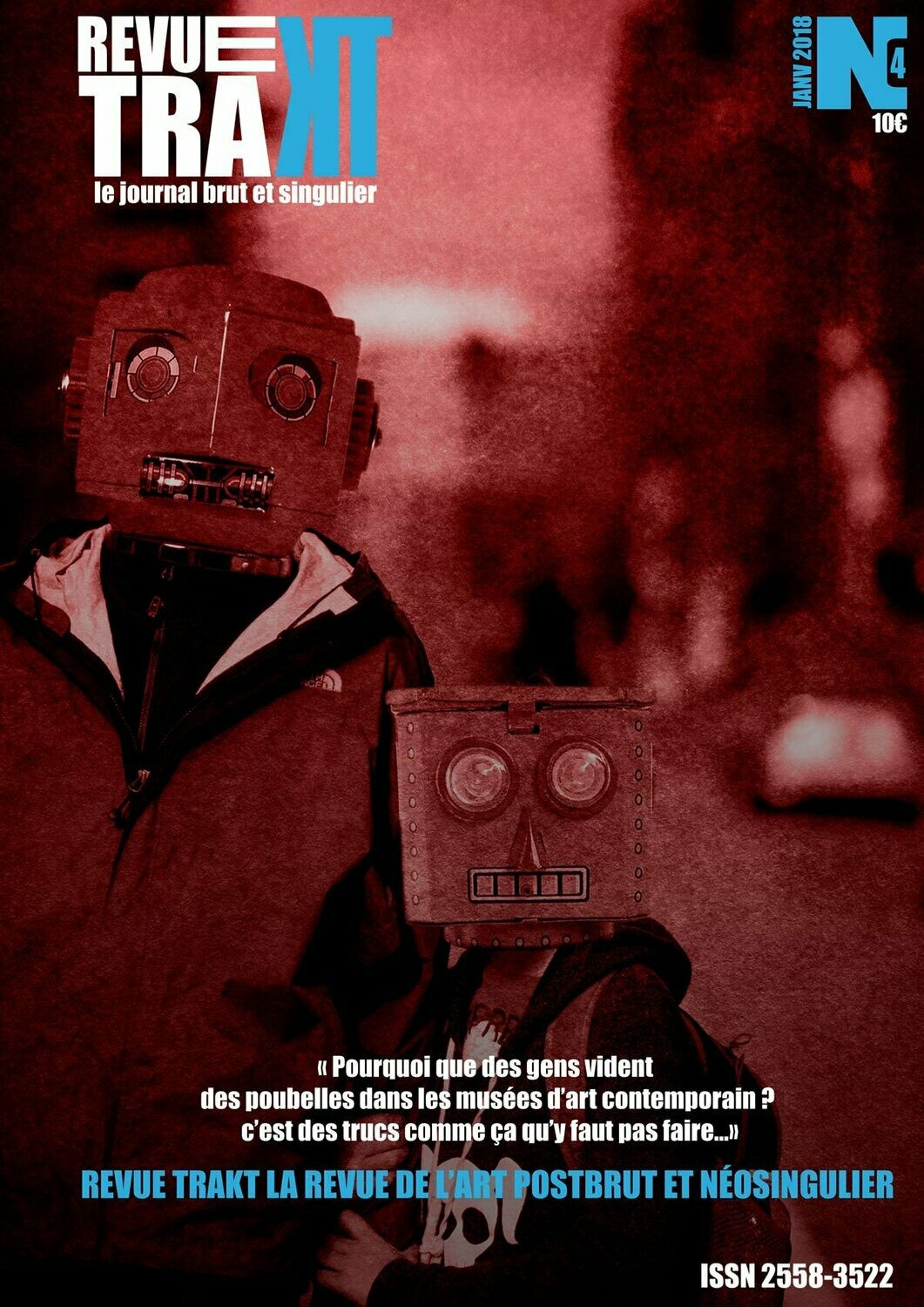 Trakt  4