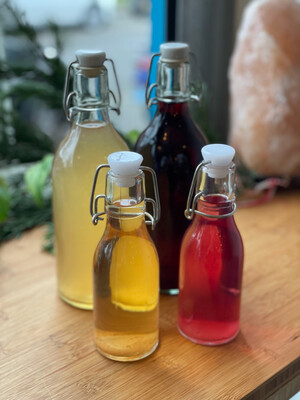 Bottle Vinegar - Small