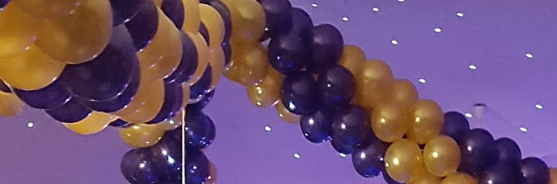 Ballongirlande