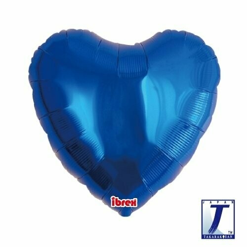 Herz Ballon 18"