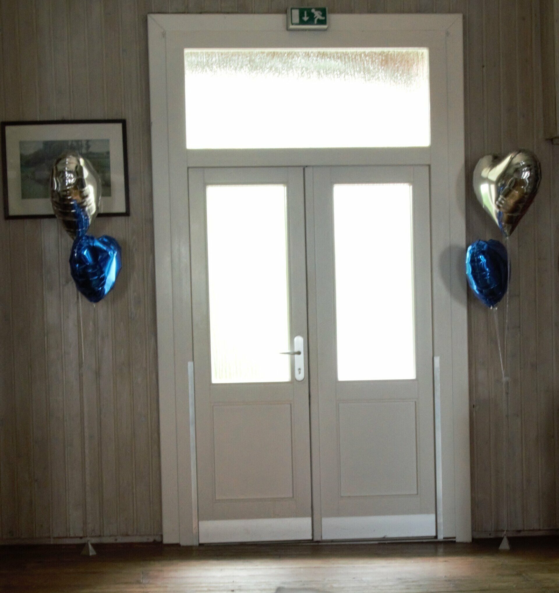 Ballongewicht Pyramide