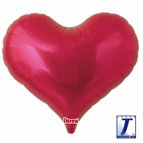 Jelly Heart 25"