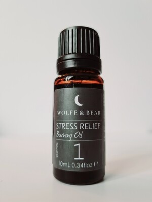 STRESS RELIEF / Aromatherapy Essential Oil