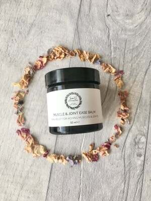 Muscle & Joint Ease Balm - Louisa B Apothecary