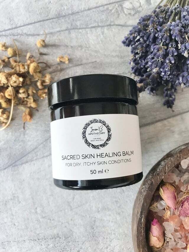 Sacred Skin Healing Balm - Louisa B