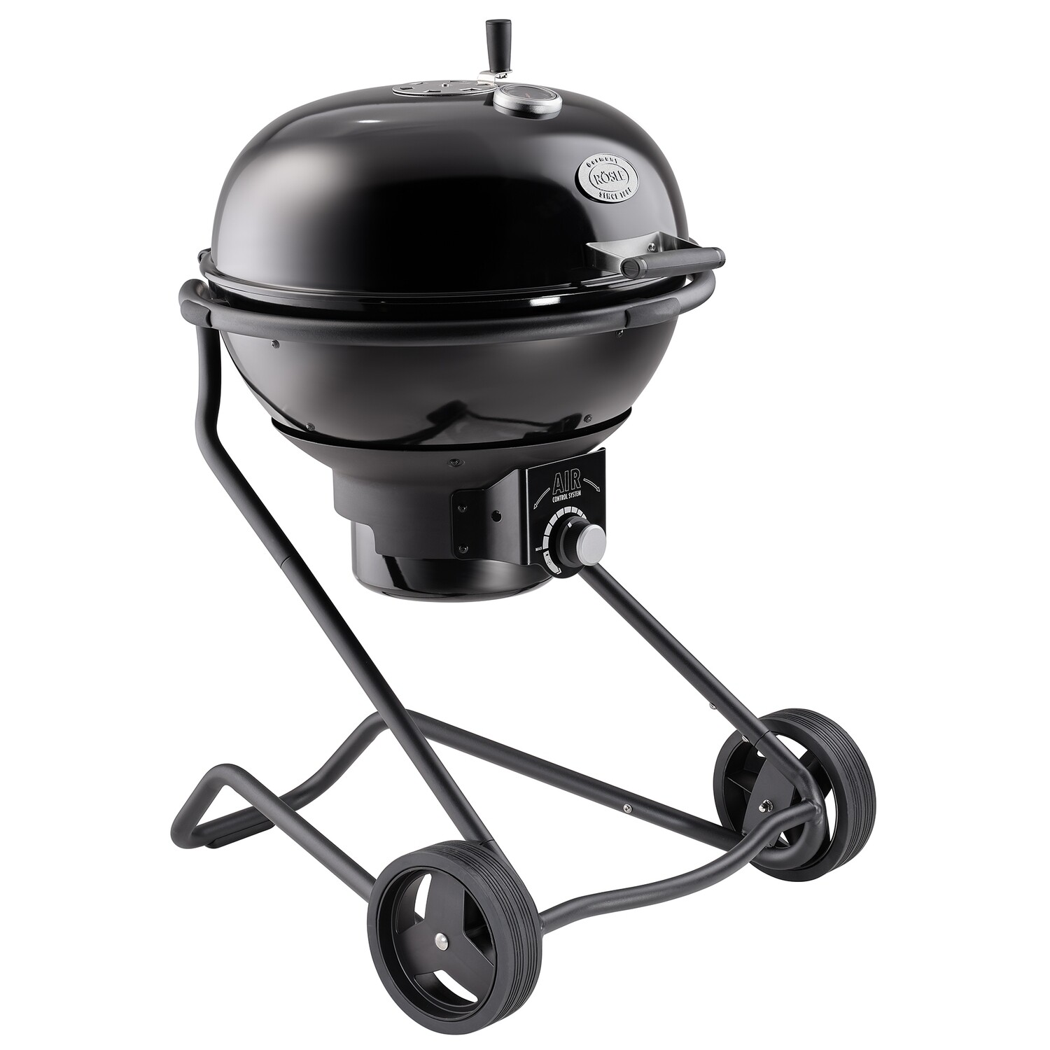 Holzkohle-Kugelgrill No.1 F60 AIR NERO