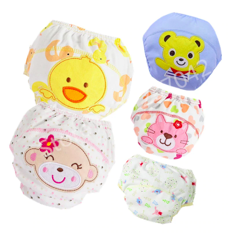 Reusable Babies Cotton Diaper