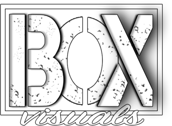 Box Visuals Merchandise