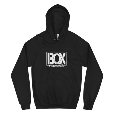 Unisex Box Hoodie