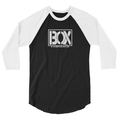 3/4 Sleeve Box Shirt