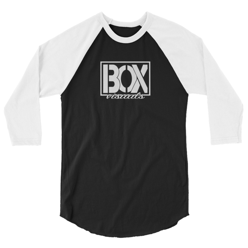 3/4 Sleeve Box Shirt