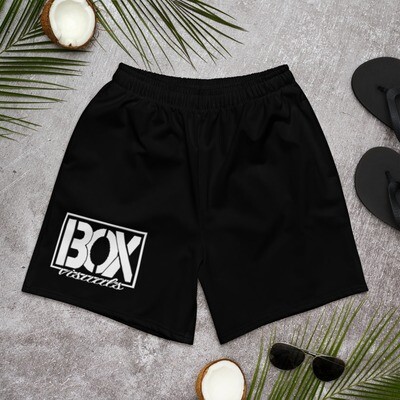 Men's Athletic Box Shorts