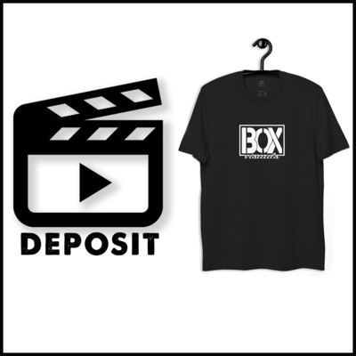 Video Deposit + FREE SHIRT