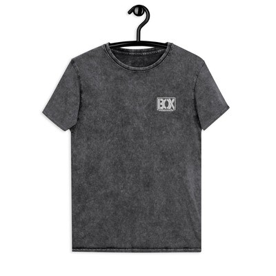 Denim Box T-Shirt