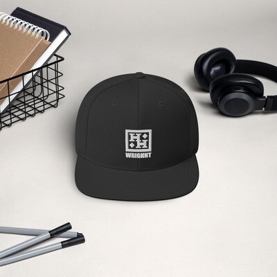 HH WRIGHHT Snapback Hat