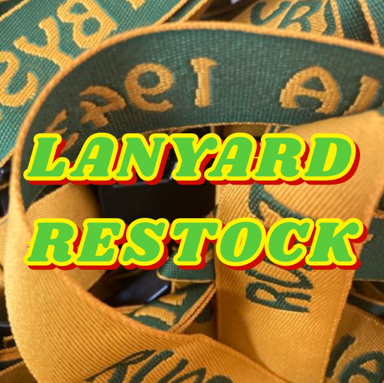 1943 Lanyard