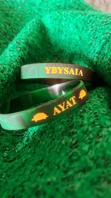 AYAT Wristband