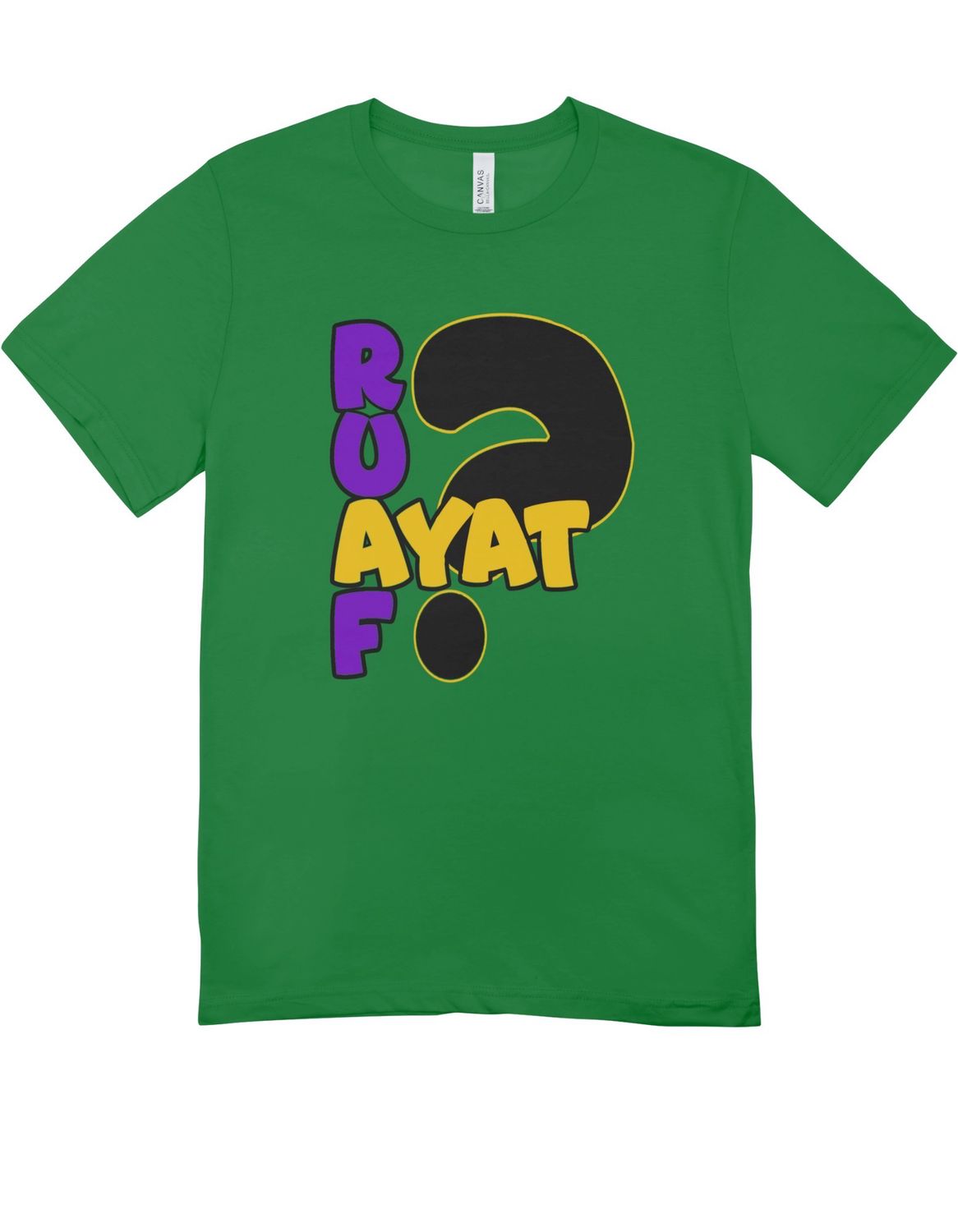 Purple Turtle Tee