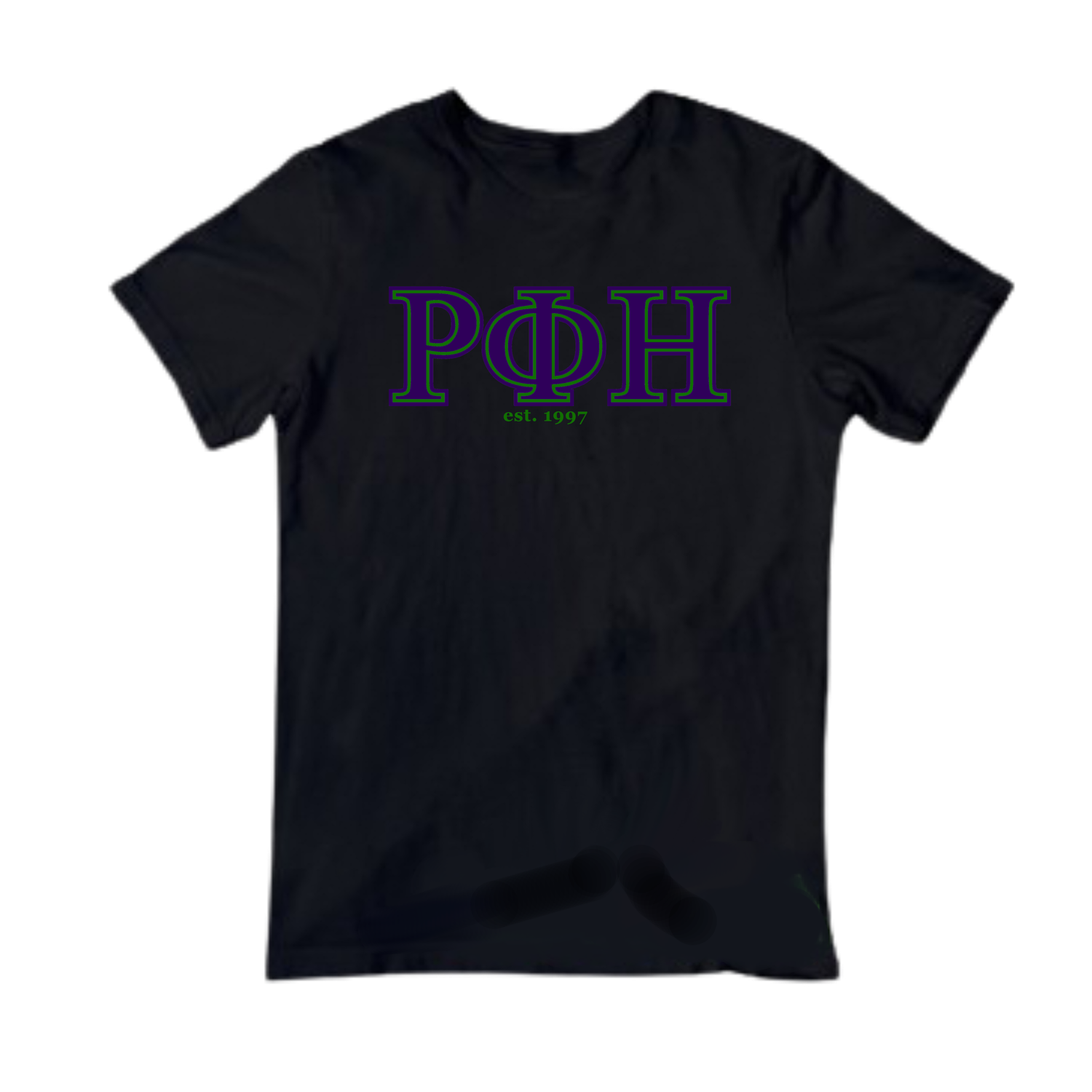 P PHI Letters Tee