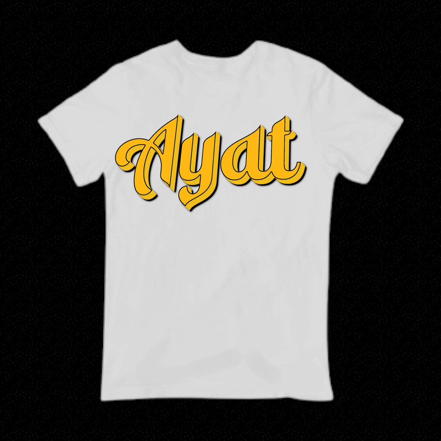 AYAT White-T