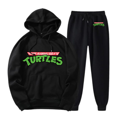 Ancient &amp; Honorable TMNT Track Suit