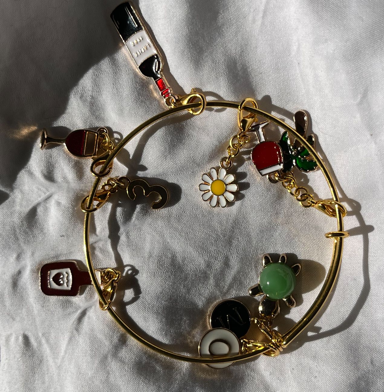 Charm Bracelet