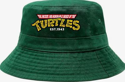AHOT Ninja Turtle Themed Bucket Hat