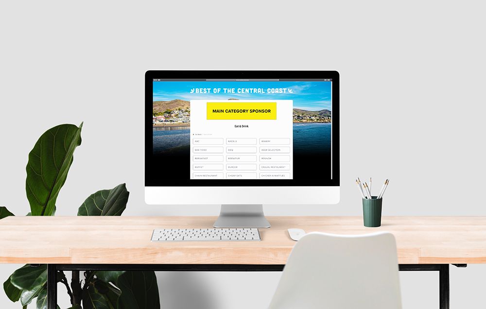 Main Category Sponsor