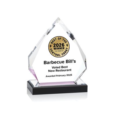 Plaques &amp; Awards