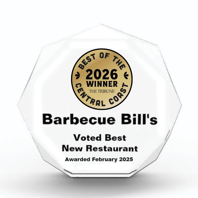 Acrylic Winner's Award - Opaque Octagon