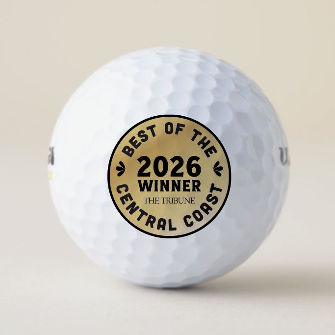 Golf Balls (Pack of 3)