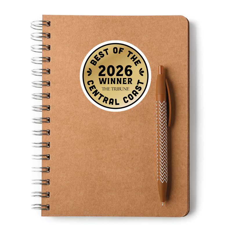 Kiss-Cut Logo Stickers