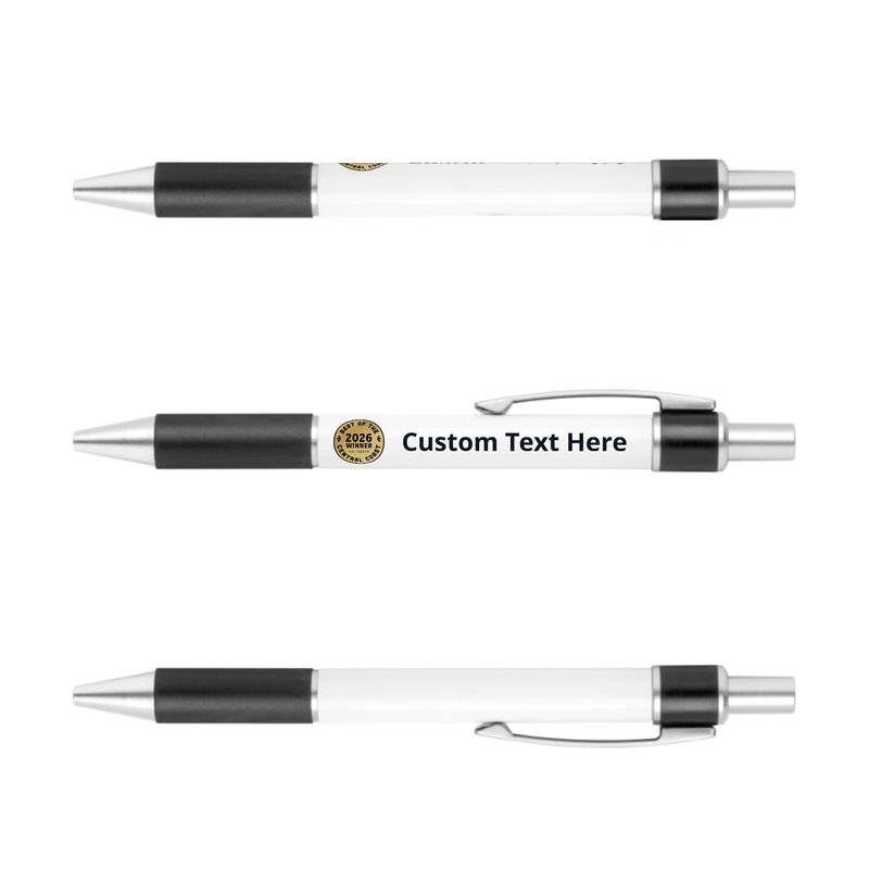 Premium Ballpoint Pen - Set of 10