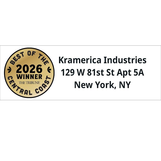 Return Address Labels - Set of 140