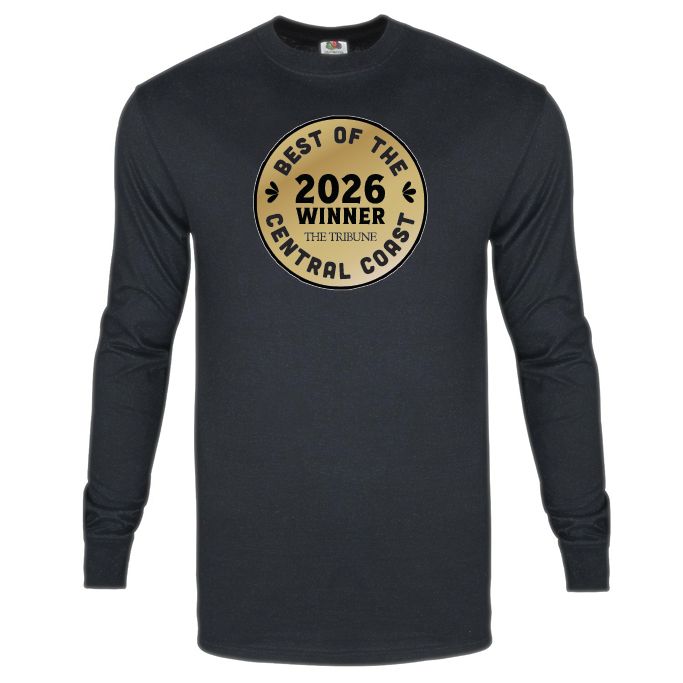 Uni-Sex Long Sleeve T-Shirt